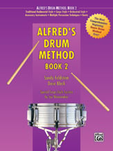 ALFREDS DRUM METHOD #2 cover Thumbnail